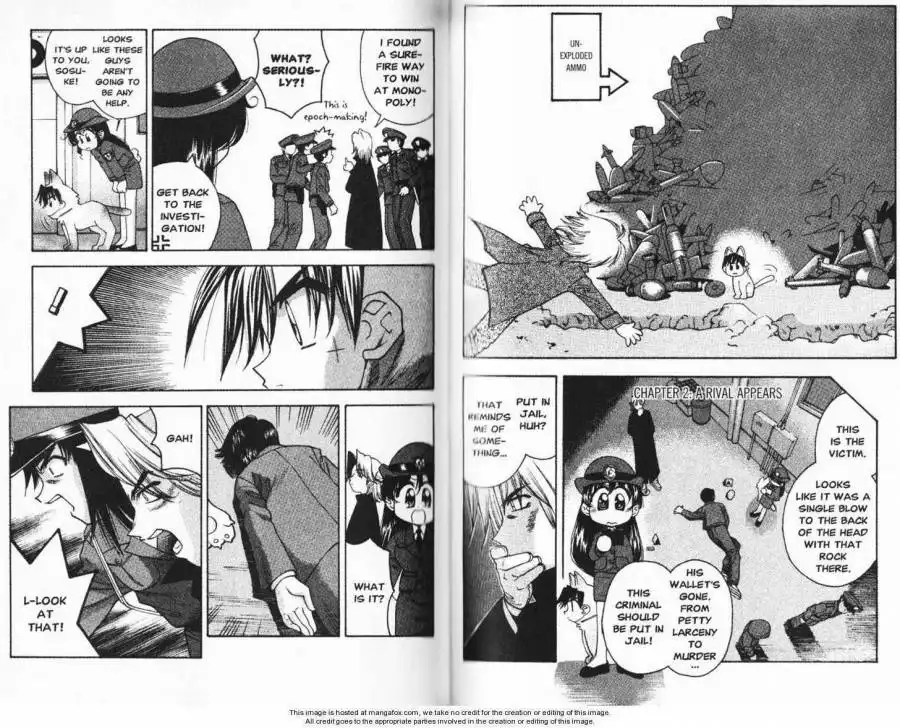 Full Metal Panic! Overload Chapter 11 6